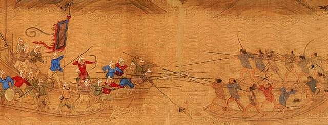 岑港之战：戚继光和俞大猷的首度联手反倭寇行动 - 9