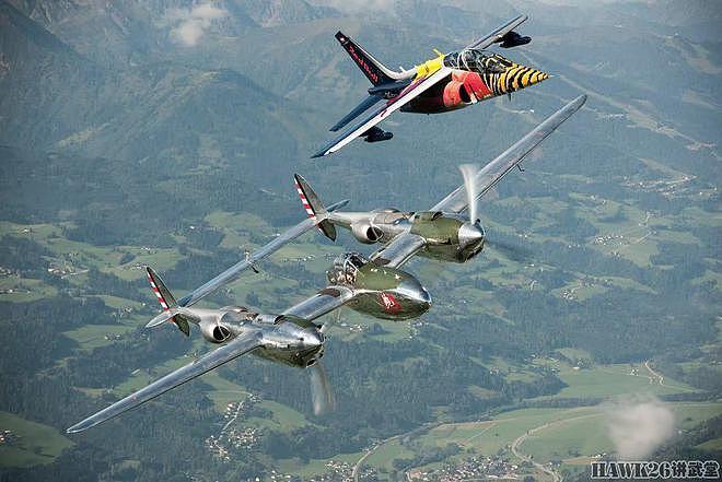 中国空军运-20飞抵奥地利参加航展 期待与传奇战机Me.262同框 - 10