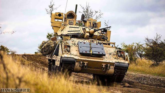 美国将向乌克兰提供50辆“布拉德利”步兵战车 法国德国同步跟进 - 1