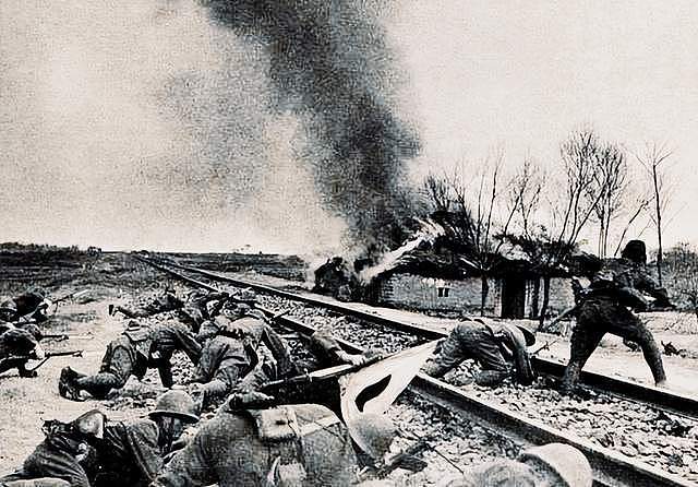 1936年，日军小队下乡扫荡，一个农民遭遇了悲惨的一天 - 10