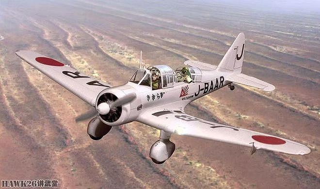 85年前 立川Ki-36原型机首飞 衍生出九九高练机 培养新中国飞行员 - 1