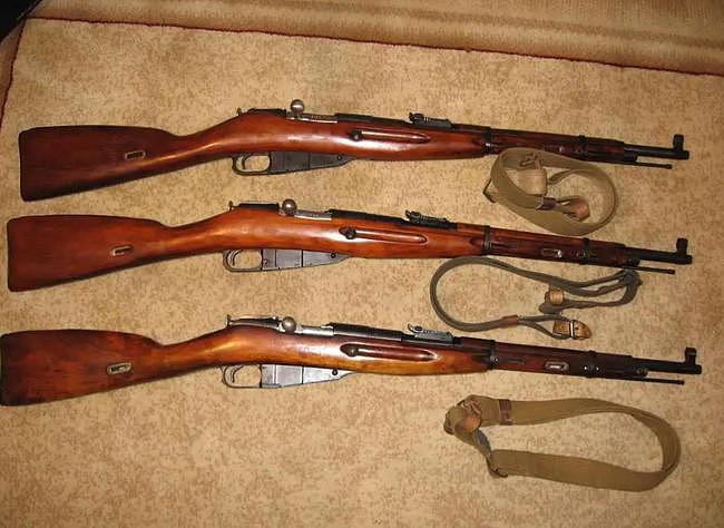 二战苏联红军曾用过的21种轻武器，冲锋枪可不只有波波沙一种 - 20