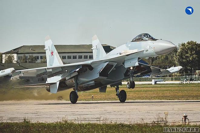 俄罗斯空天军接收今年第四批苏-35S战斗机 首次没有公开现场照片 - 1