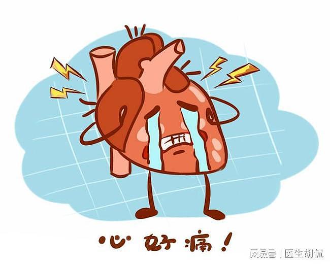 中国心梗救治日：面对心梗，记住这6点，关键时刻能救患者一命！ - 2