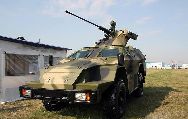 俄罗斯14大现役军用车辆总览，个个都有着“俄式粗犷”的外观 - 22