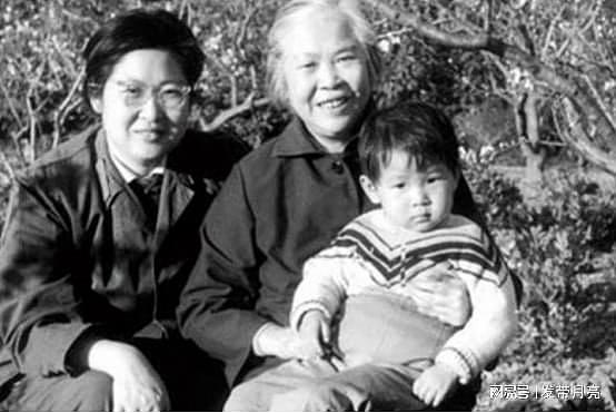 贺子珍与毛主席，一共有过6个孩子，可惜2个夭折，3个不知下落 - 9