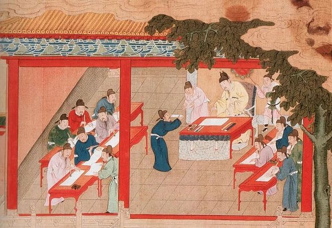古代朝鲜也有科举考试，且实施上千年，和中国科举制度有何异同 - 2