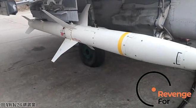 浅析：乌克兰战斗机驾驶舱内的平板电脑 如何连接机载西方武器？ - 8