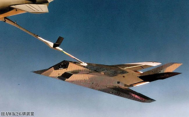 图说：F-117几十年前的秘密测试 成为F-22“镜面涂层”技术先驱 - 3