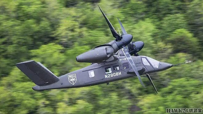 美军宣布选择贝尔V-280“勇敢”倾转旋翼机取代“黑鹰”直升机 - 1