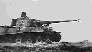二战虎式坦克88毫米炮：备弹量是多少，穿甲弹配比是多少 - 9
