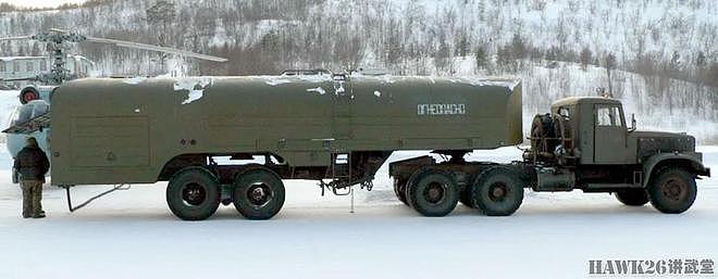 图说：TZ-22加油车 苏联空军作战实力的保障 曾经创造过世界纪录 - 4