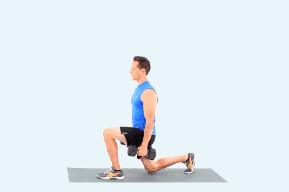 一组深蹲变式动作，帮你强化下肢肌群，提升臀腿曲线！ - 2