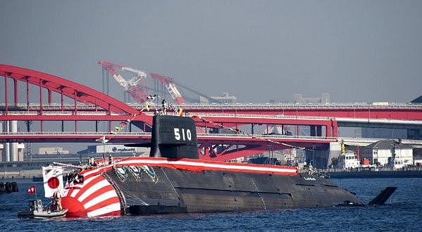 钢材缺陷和电池自燃？为什么说日本“最强常规潜艇”有3大弱点 - 6