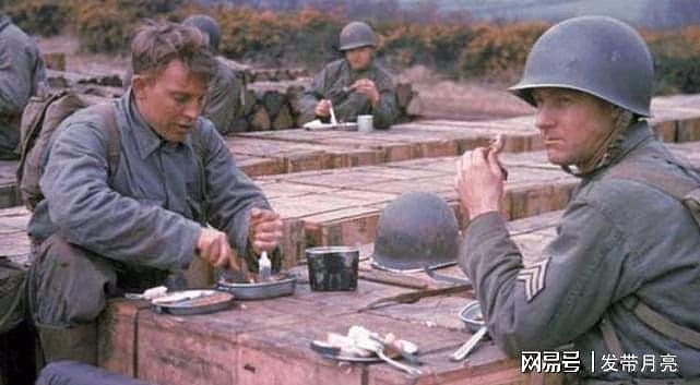 二战美军士兵有可乐喝，德国为了“不影响战局”，芬达出现了 - 3