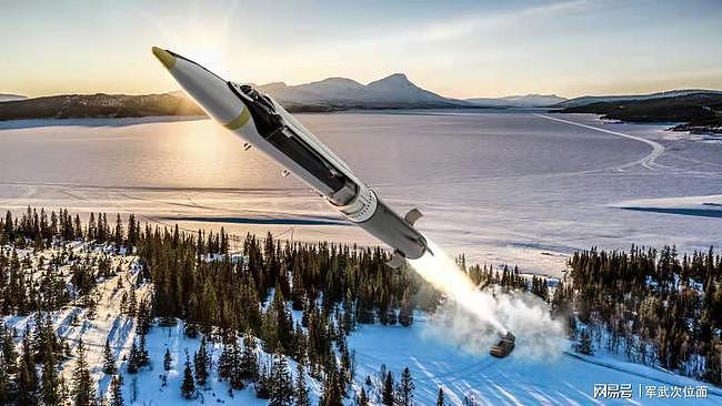 “地面发射的炸弹”，美国和瑞典创新远火新用法，引领火箭炮发展 - 1
