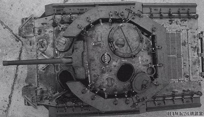 鲜为人知的“谢尔曼”坦克附加装甲套件 采用非金属材料 影响深远 - 9