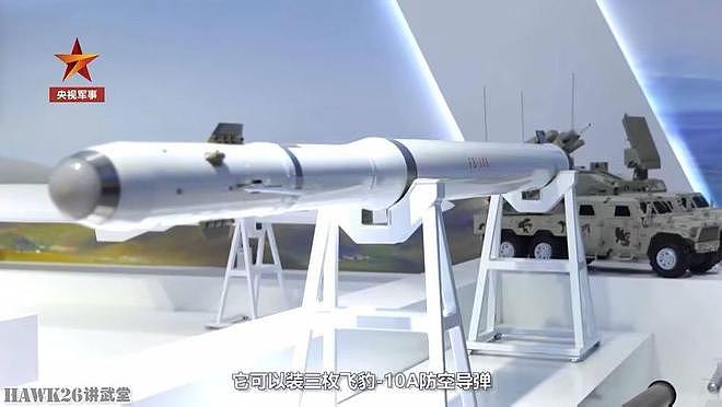 海外谈中国：625E弹炮结合防空系统亮相珠海航展 功能颇具潜力 - 4
