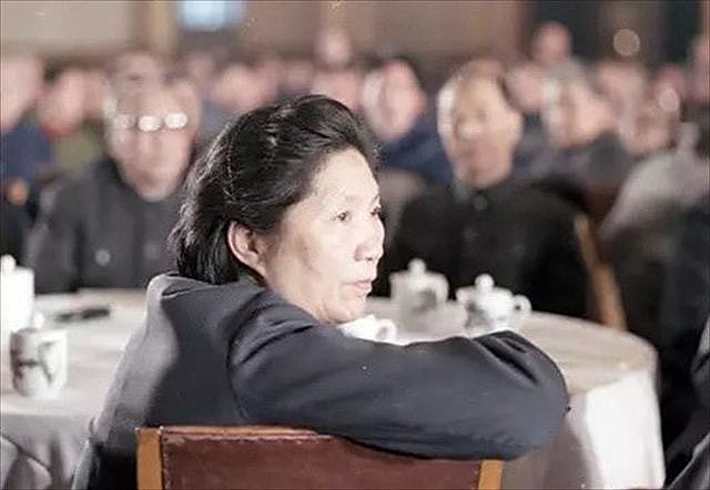 “女副总理”陈慕华：在延安与二女儿分别，新中国成立后才重聚 - 6