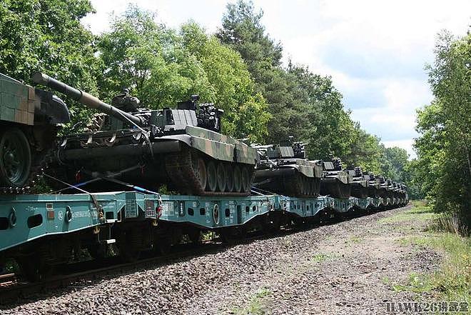 浅析：波兰向乌克兰提供的PT-91主战坦克表现如何？大量神秘消失 - 5