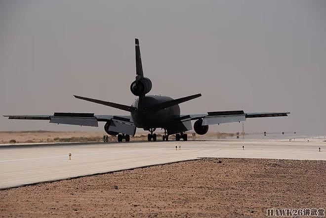美国空军KC-10完成最后一次海外部署 未来加油机队构成仍是一个谜 - 11