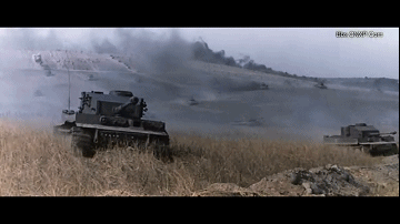 性能优秀的T34为什么战争初期表现很烂？1945年4月25日红军会师 - 10