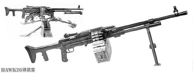 苏联第一种通用机枪的诞生：近40年技术积累 卡拉什尼科夫夺魁 - 10