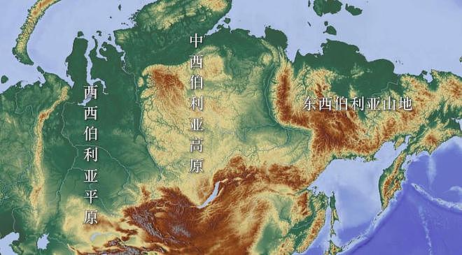 占地1322万平方公里的西伯利亚，对俄国有多重要？资源丰富到眼馋 - 4