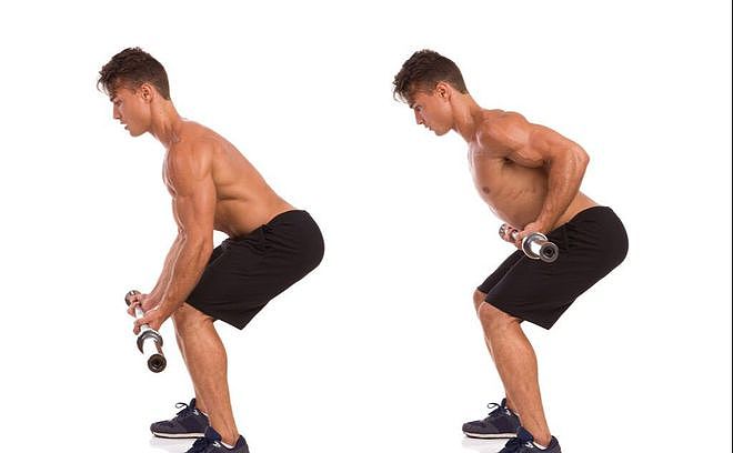 新人如何高效练背？3个步骤7个动作，打造强壮有力的背部肌肉 - 12