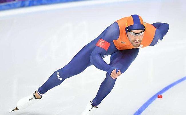 世界纪录+破奥运纪录！内斯夺冠荷兰奖牌登顶，宁忠岩还得碰他 - 3