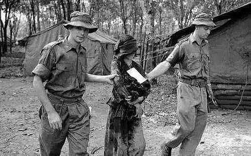 越南能够打败强大的美国 女兵这一招令美国大兵无法防御 - 5