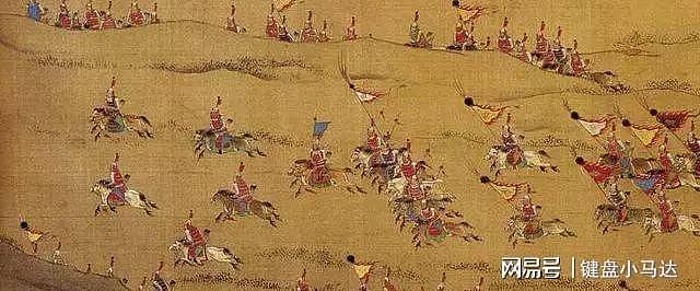 1628年到1631年，西北明军兵变记录 - 4