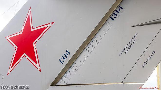 细看：雅克-25双座截击机 诠释完美修复 俄罗斯博物馆再添新展品 - 9