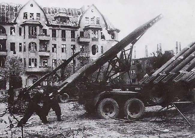 什么是喀秋莎火箭炮，它如何帮助志愿军炮兵的火力超过美军 - 3