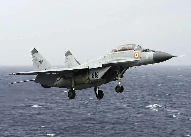 航母实战经验超过中国？被坑惨的印度逆袭俄罗斯，新航母服役在即 - 4