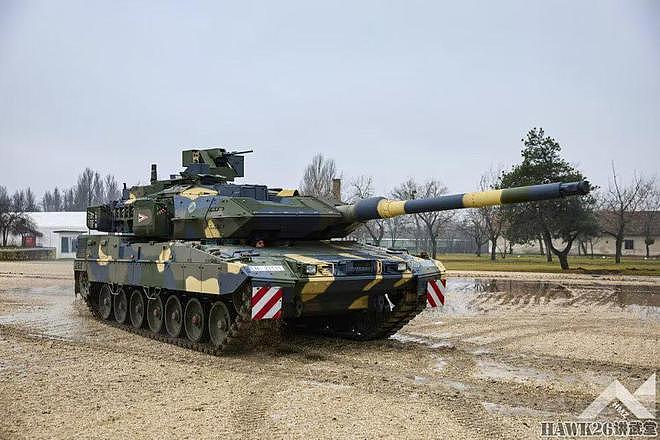 匈牙利接收第一批豹2A7HU主战坦克 总数44辆 15亿欧元买了什么 - 6