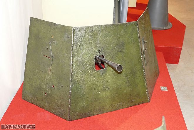 二战苏联防弹掩体 曾用于列宁格勒战场 残存的弹孔令人触目惊心 - 4