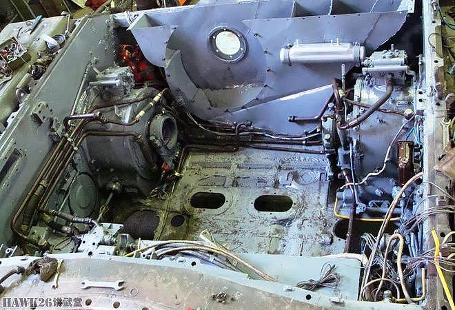 为何苏联坦克倒车速度很慢？传动装置过度简化 必然带来的缺陷 - 4