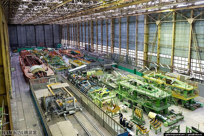 普京专机就在这里建造 走访沃罗涅日飞机制造厂 拥有85年悠久历史 - 36