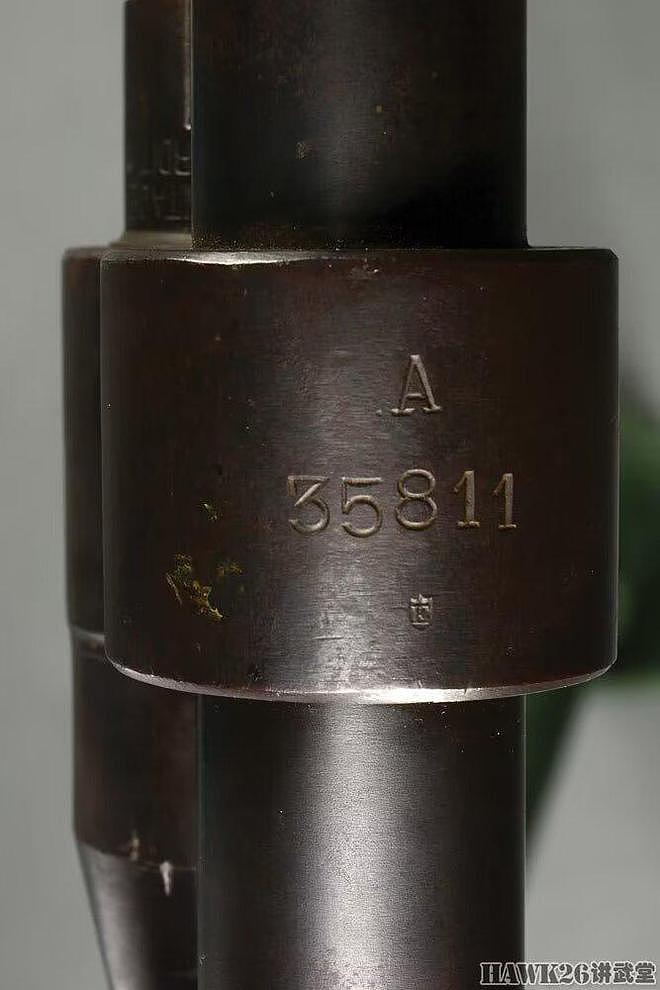 细看：哈奇开斯M1914机枪 拍卖公司档案照片 展示百年前机械美感 - 16