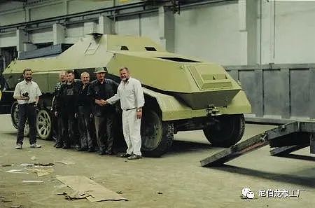 装甲大驼鹿：Sdkfz 8 DB10装甲型实车小赏析 - 18