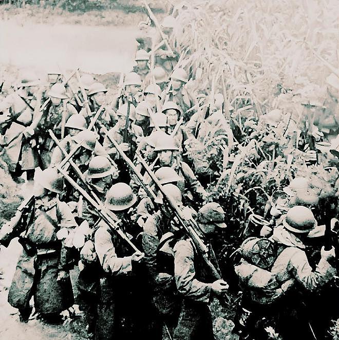 1938年，两名川军士兵被围，历经生死三昼夜，过程令人心惊 - 4