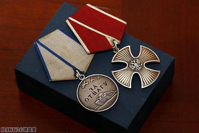 细说：俄罗斯“勇气勋章”表彰突出的英勇行为 有谁能四次获得？ - 2