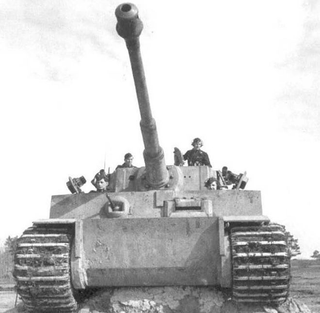 虎式坦克如何变成病猫？希特勒的急功近利是主要原因 - 7