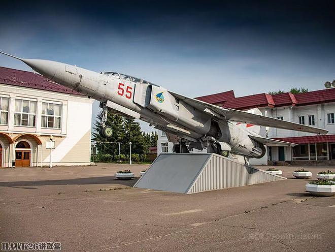 细看：米格-23纪念碑 埃及向美国提供苏联战机 成功干掉美军中将 - 1