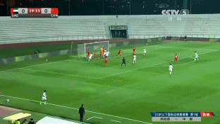 迪拜杯-U23国足0-1不敌阿联酋U23 - 2