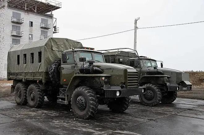 俄罗斯14大现役军用车辆总览，个个都有着“俄式粗犷”的外观 - 9