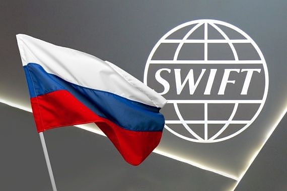 反SWIFT的俄罗斯金融通讯系统：谁将在这场剥离战中获胜？ - 1