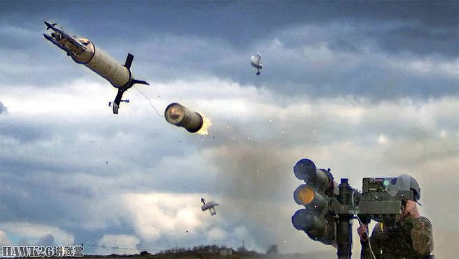 乌克兰获得英国“星光”防空导弹 配备三枚子弹头 飞行速度三马赫 - 1