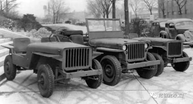 战地老头乐：二战时期的微型军用越野车辆 - 15